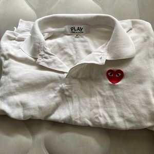 COMME does GARÇONS shirt